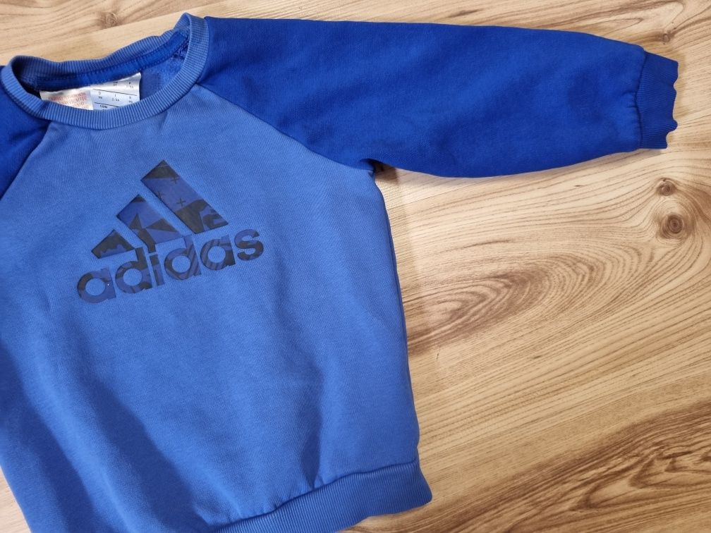 Bluza Adidas 2-3lata 98cm