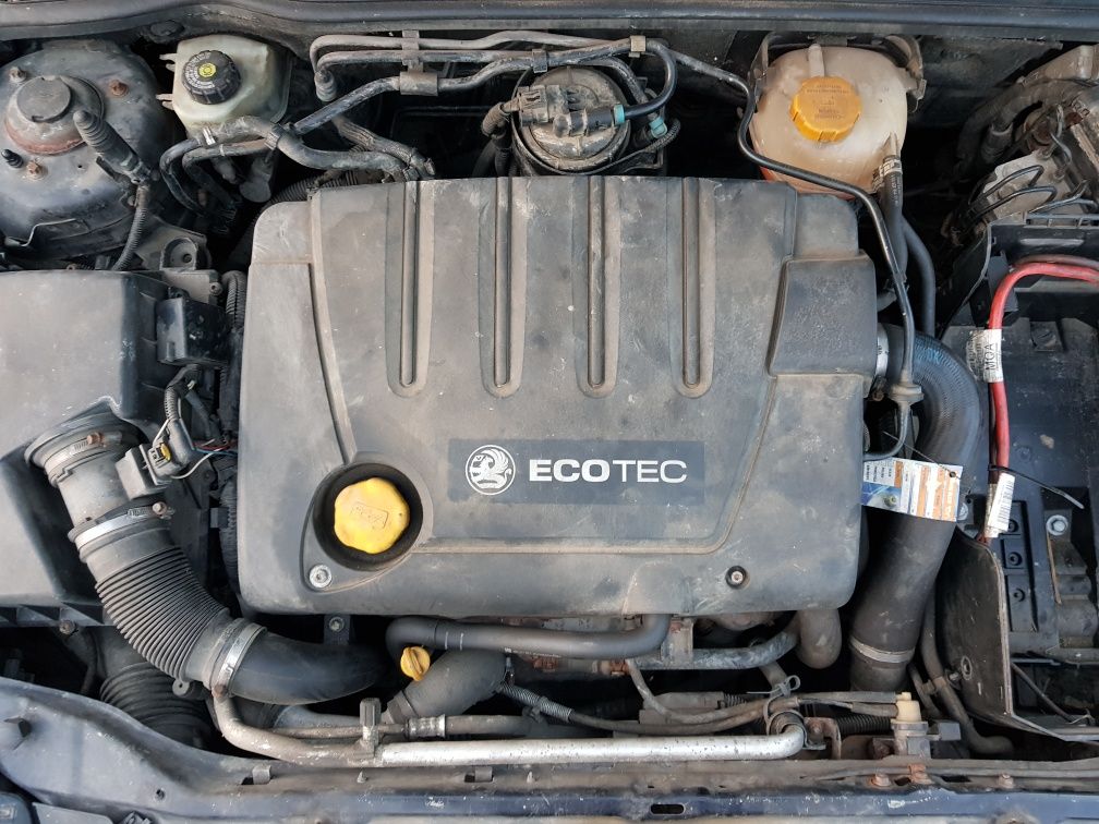 Opel astra Vectra C czesci felgi stalowe 16 zima GTS saab skrzynia pół