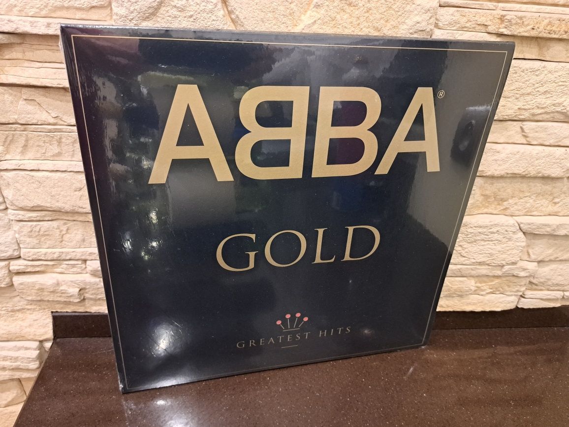 winyl > ABBA - Gold (2LP, Black) - NOWY!!!