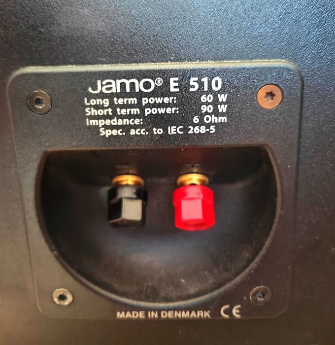 Zestaw głośników JAMO