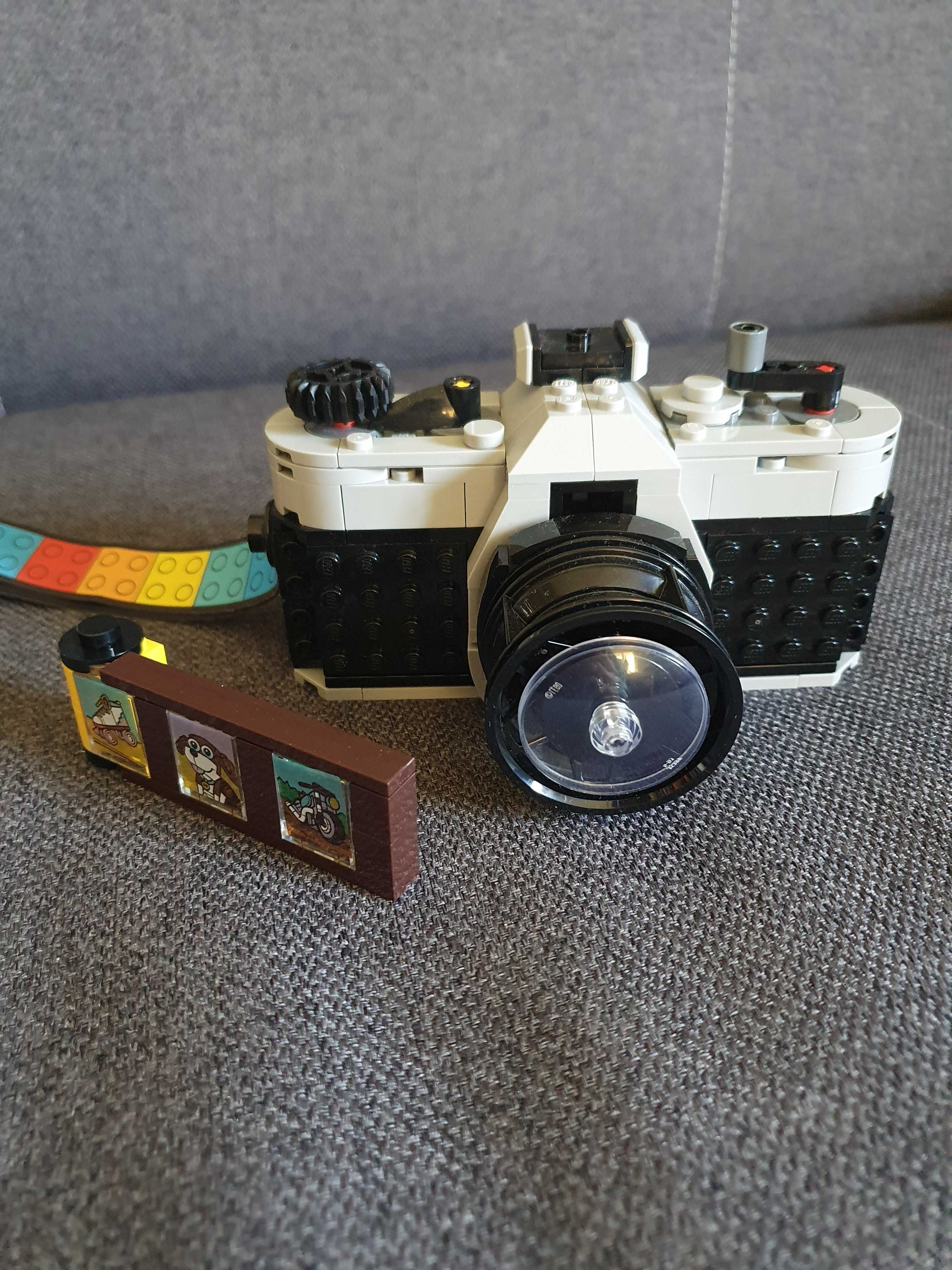 Lego creator 31147 aparat