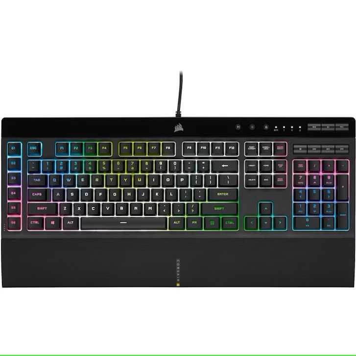 Teclado Gaming Corsair K55 RGB Pro XT