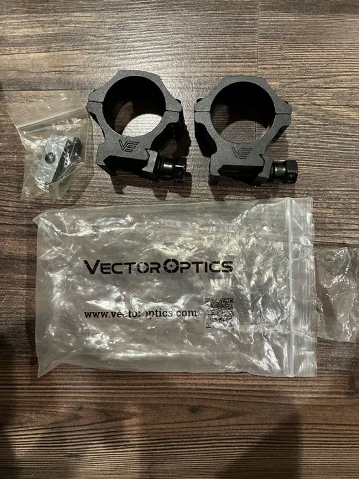 Кільця Vector Opfics X-ACCU 30 ММ