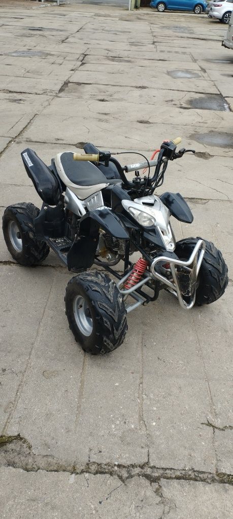 Quad Loncin 110 Automat