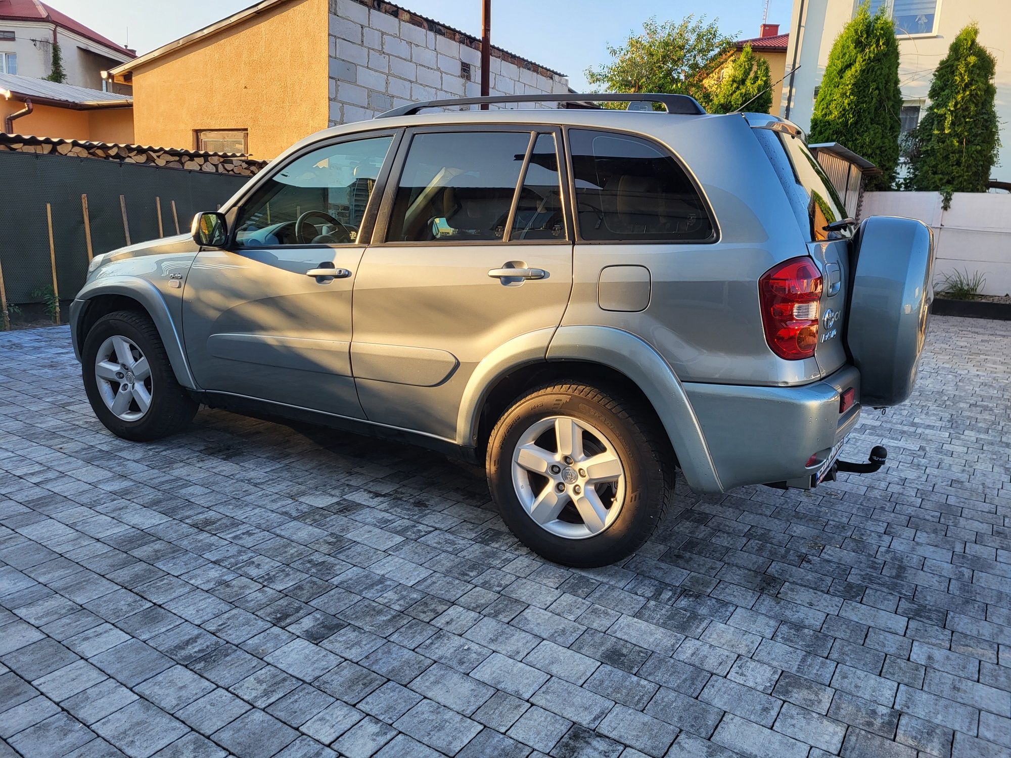 Toyota RAV4 2 D4D 116KM