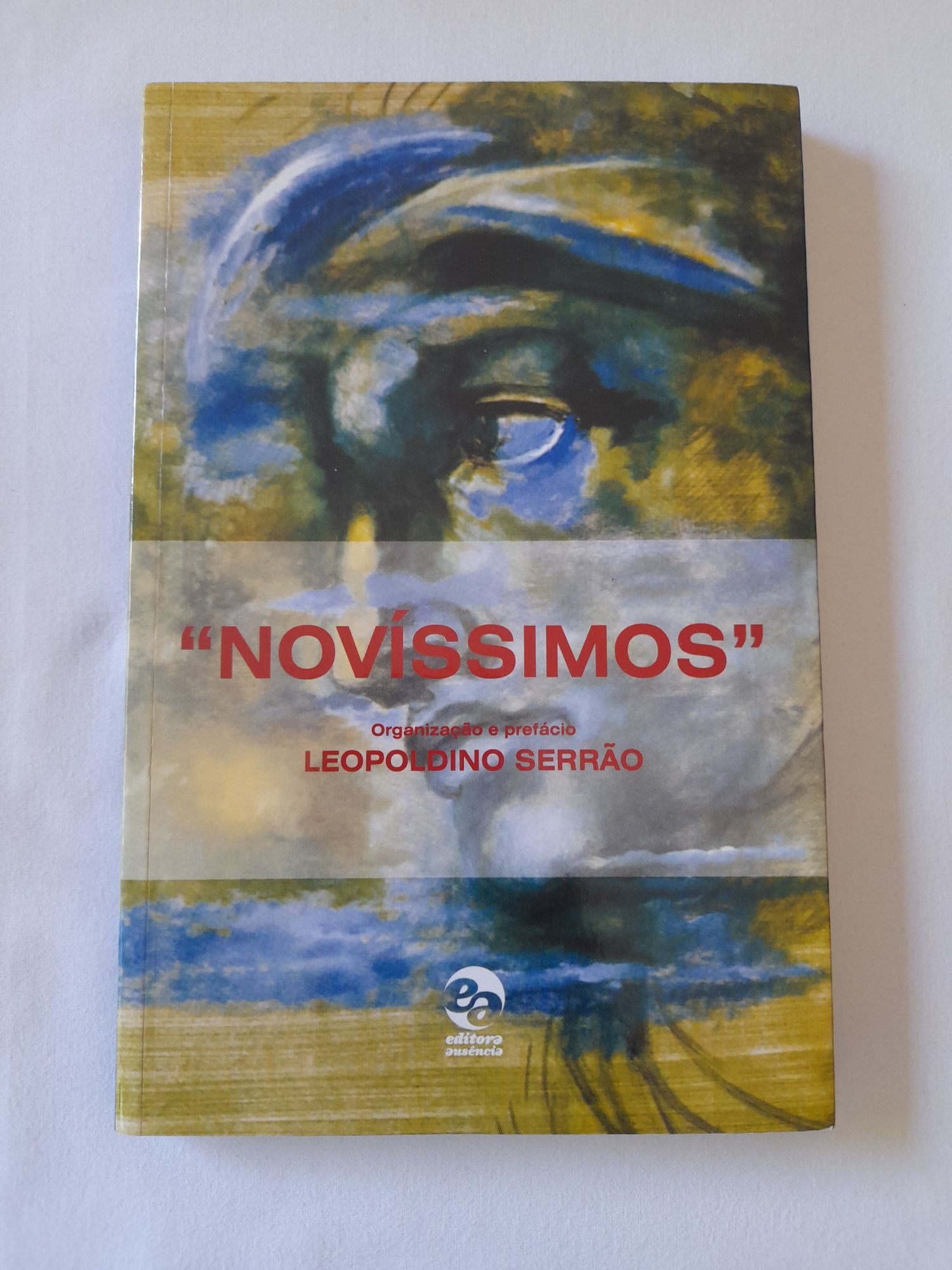 Livro Novíssimos - Leopoldino Serrão