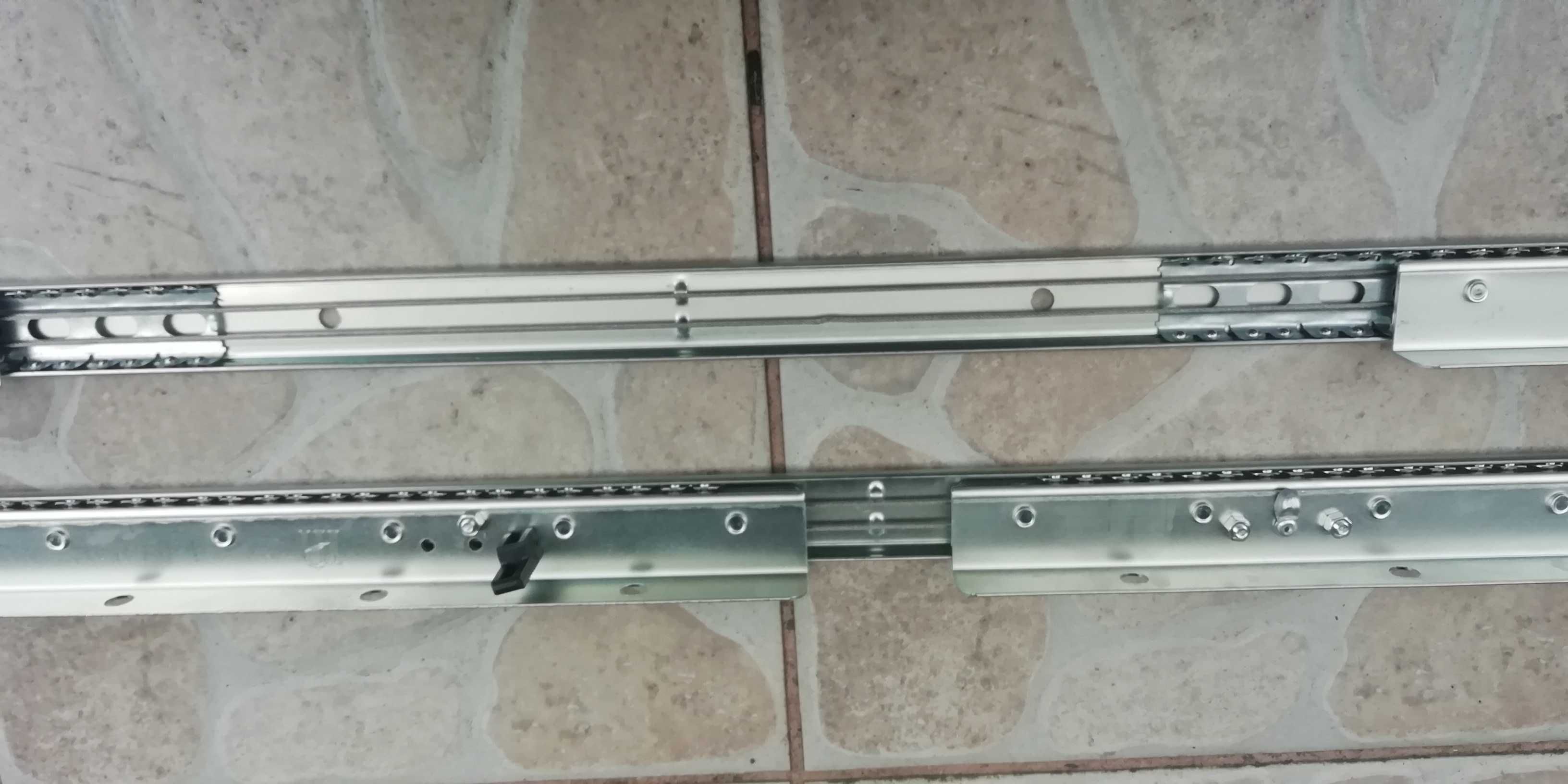 Nowy mechanizm rozkładania stołu