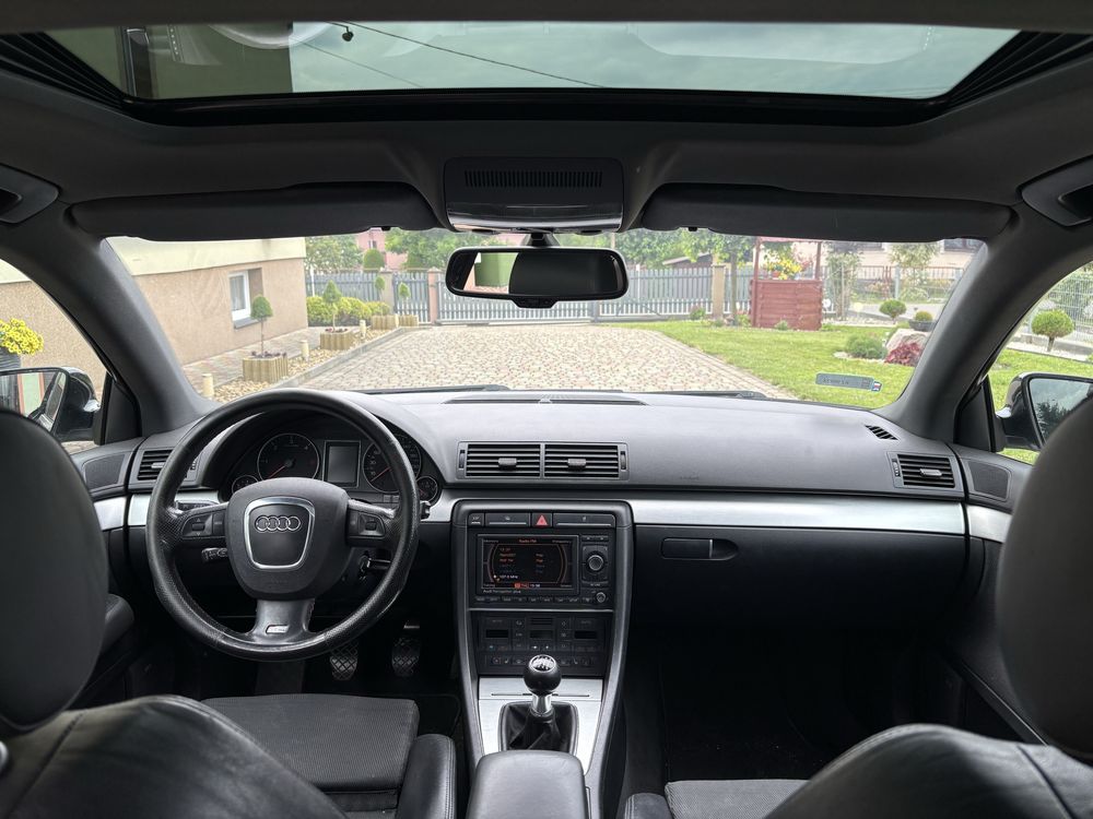 Audi A4 B7 S-line 2.0 Tdi 170km BRD