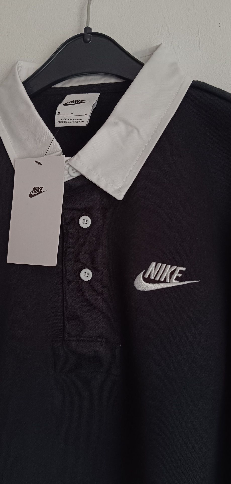 nowa oryginalna bluza polo Nike Club unisex