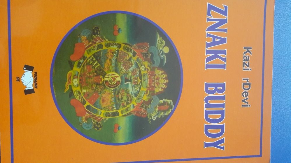 Znaki Buddy rDevi