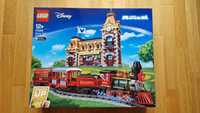 Lego 71044 Pociąg i Dworzec Disney