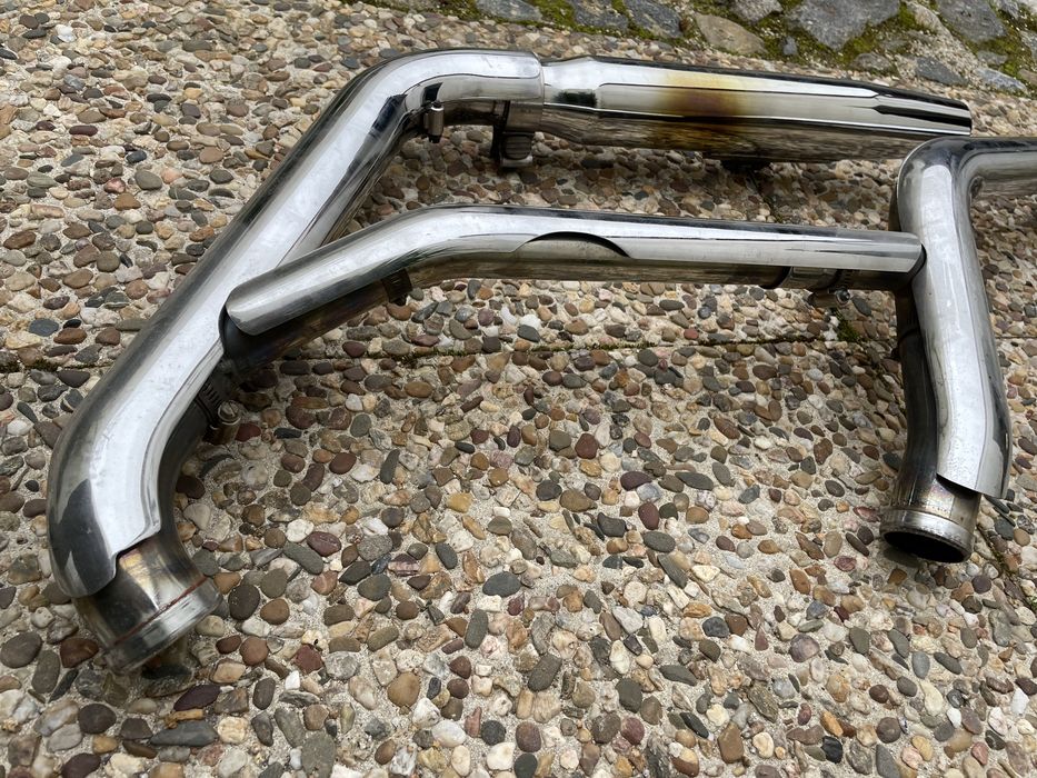 Escape original Harley Davidson evolution 1340