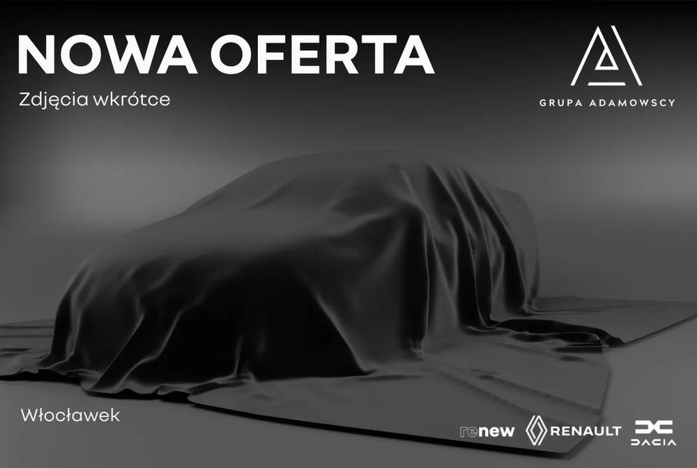 Renault Trafic 2.0 dCi Equilibre 150KM 1Wł SalonPL Kamera VAT23% Grupa Adamowscy