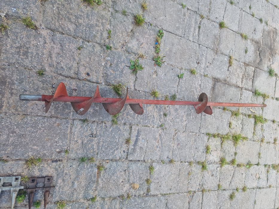 Ślimak ziarnowy górny BIZON 5050/71-001/0