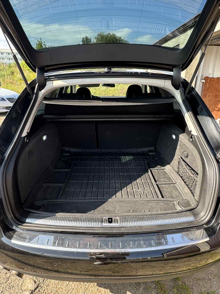 Audi A4 B8 Avant 2.0 TDI