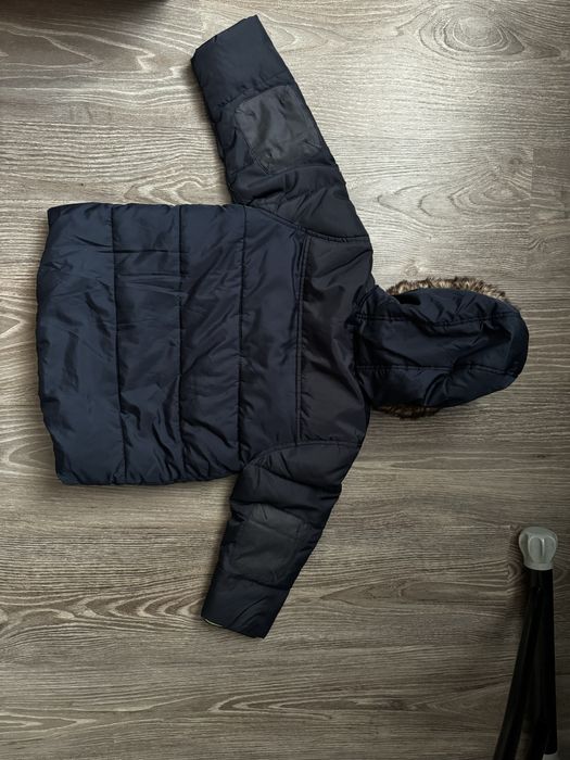 Зимова куртка Next пуховик 98р