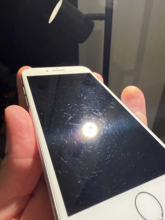 iPhone 7 128 GB srebrny / silver