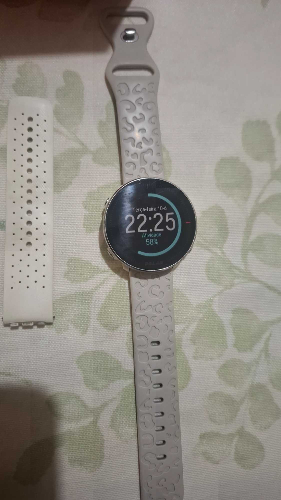 Relógio Polar Vantage M