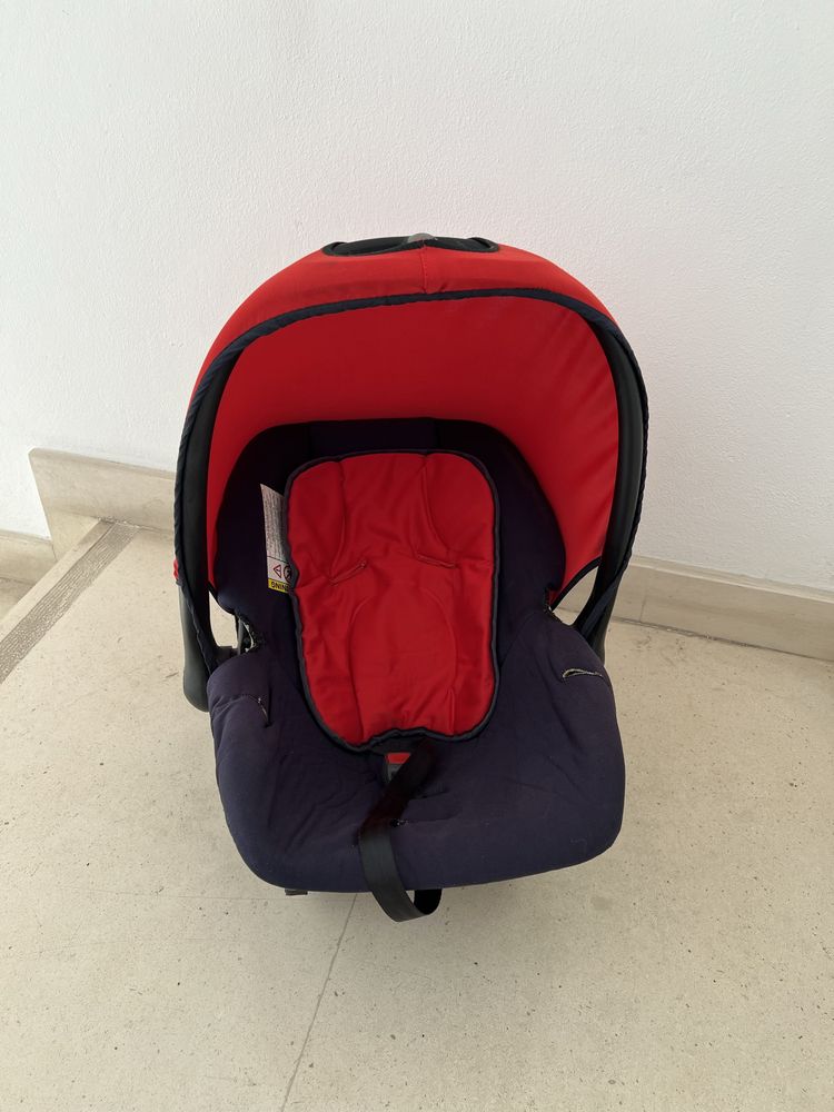 Ovinho bebe vermelho