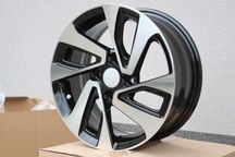 alu felgi 14 4x100 kia picanto hyundai i10 i20 nissan pixo suzuki alto