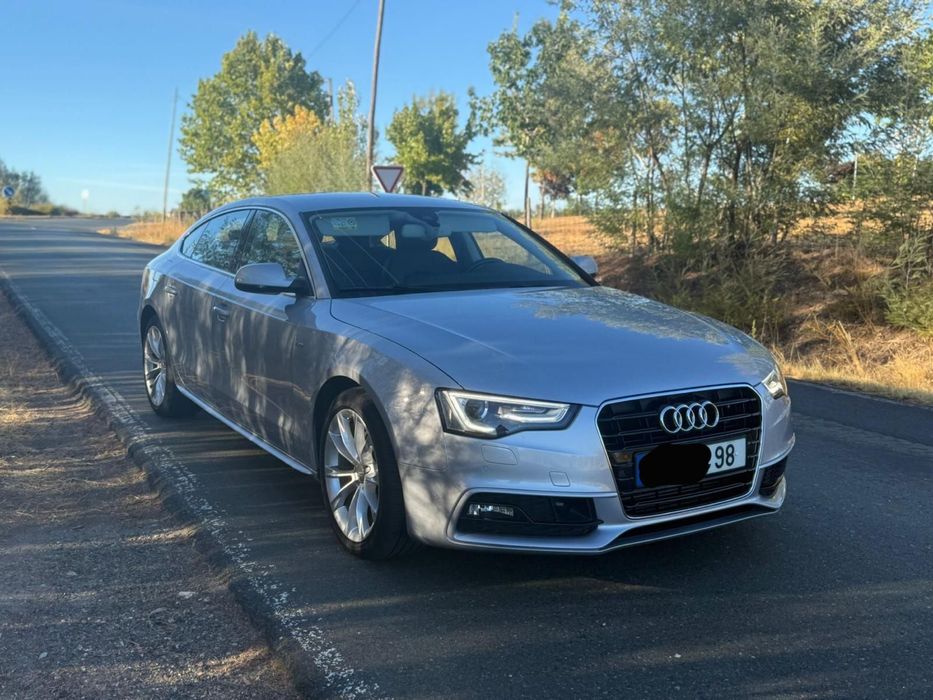 AUDI A5  2014 “ 92 mil kms “ Nacional