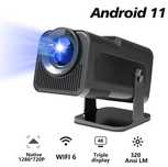 HY320 mini Android 11 проектор портативний Wi-fi