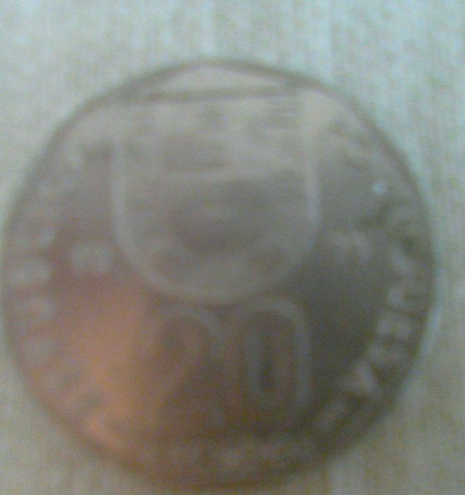 Coleção de moedas de escudo(s)