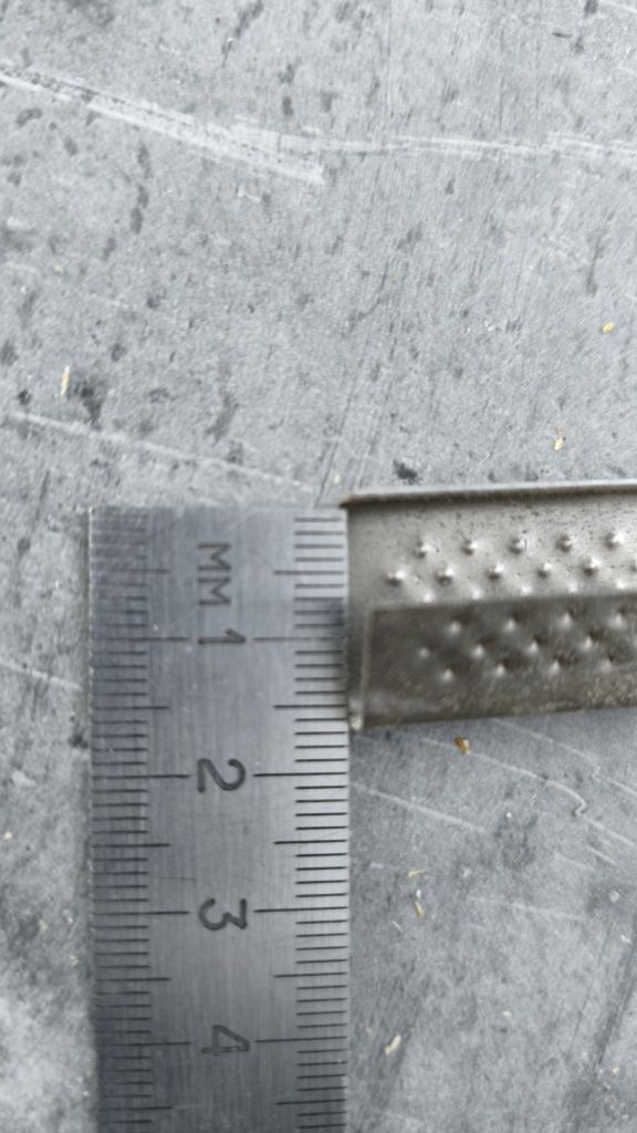 16mm Spinka / Zapinka / Metalowe do spinania taśmy PP 2000 szt /