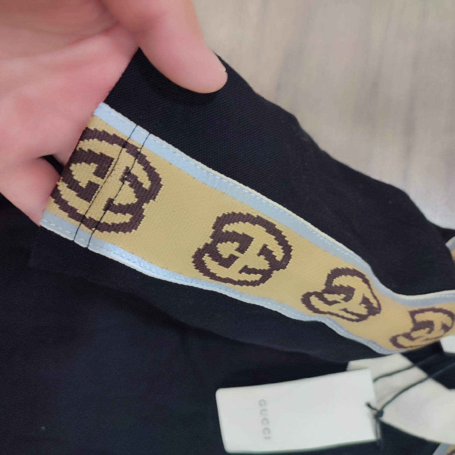 Футболка поло Gucci розмір  M, L