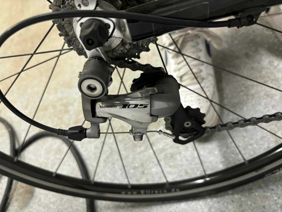 Rower szosowy SDC FR701 / Shimano 105