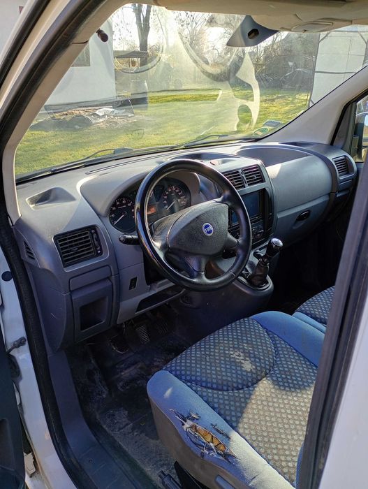 Fiat Scudo 1.6 multijet