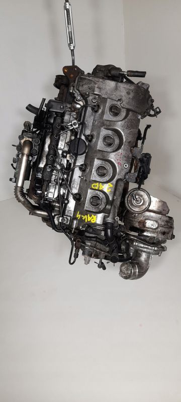 Silnik Kompletny Toyota Rav4 Rav-4 Rav 4 Iii 2.2 D4d 2ad 2ad-ftv