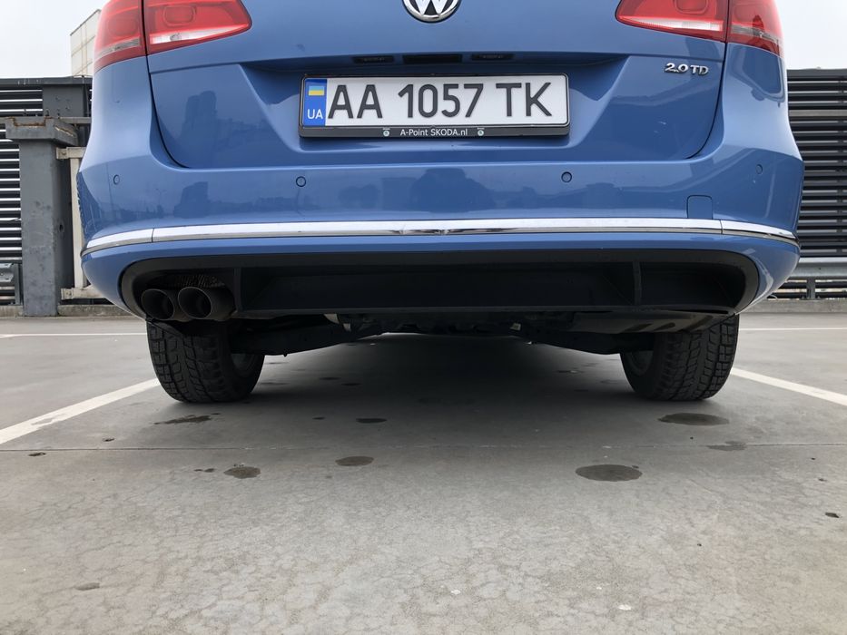 Volkswagen passat b7