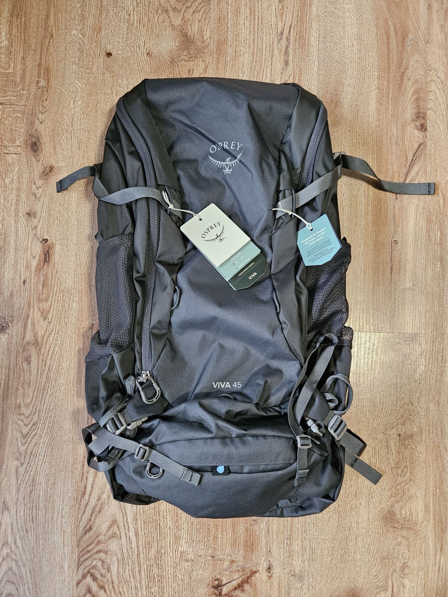 Plecak wyprawowy OSPREY Viva 45