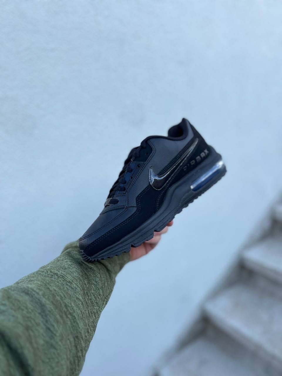 Кросівки Nike Air Max LTD 3 Kyrie Winflo (40р по 49.5р) (687977-020)