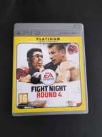 Fight Night Round 4 PL PS3