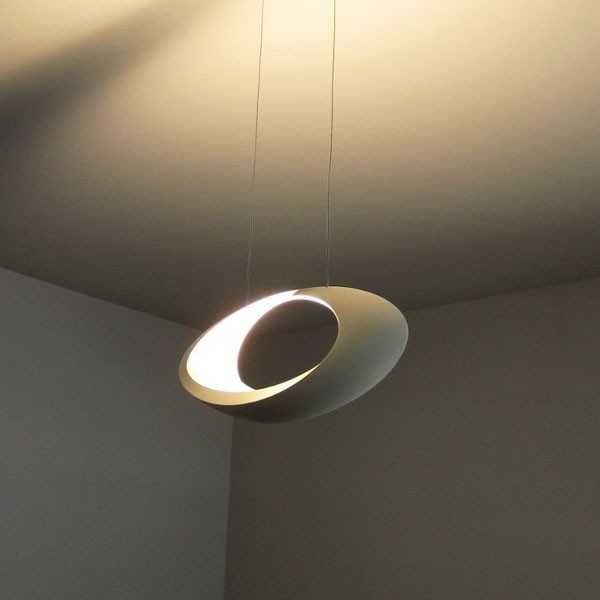 Suspensão CABILDO R7s Branco da Artemide (Original e Novo)