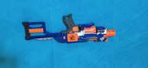 Nerf automática em bom estado