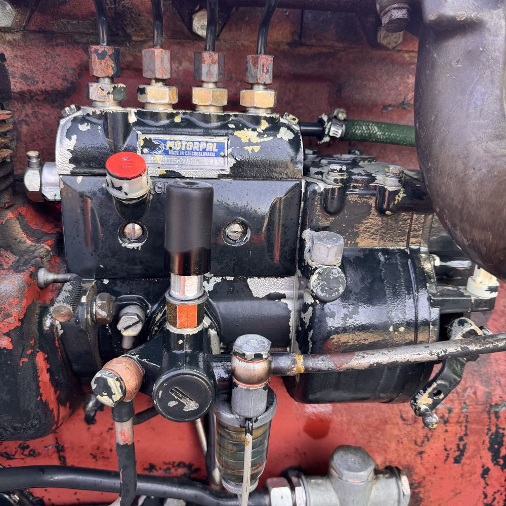 Silnik Zetor/Ursus C-360, 6011,7011,6211,7211,itp.
