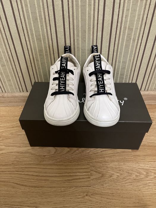 Кросівки на дівчинку Geox