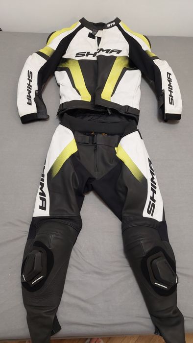 Kombinezon motocyklowy