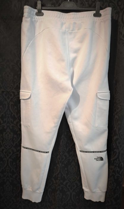 Брендовые теплые джоггеры карго The North Face