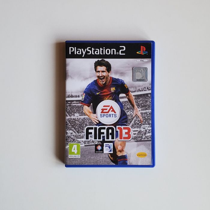 Fifa 13 PS2 [muito bom estado]