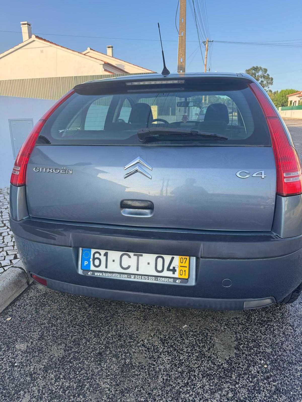 Citroen C4 1.6 HDI Diesel | 2007