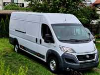 Fiat Ducato maxi 2.3 multijet 2016r bogaty klima kamera
