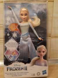 Lalka Elsa wodna magia Disney Kraina Lodu II