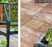 Kostka brukowa Styrobud Moderno™ (6 cm) ColorMix