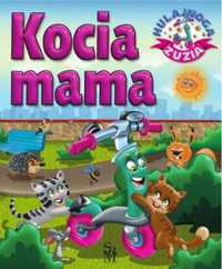 Hulajnoga Zuzia. Kocia mama - Karolina Górska, Wojciech Górski