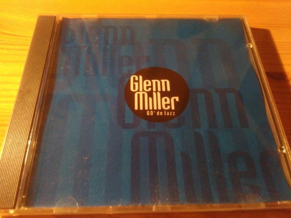CD Glenn Miller - Jazz