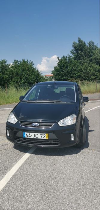 Ford C Max 1.6 TDCI 110cv